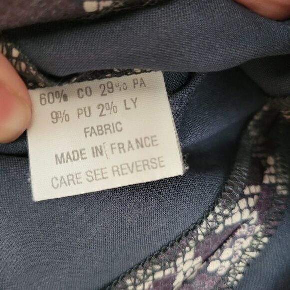 Georgiou Studio Jacket size 2 made in France - Picture 4 of 8